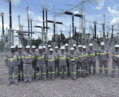 Energização SE Azulão