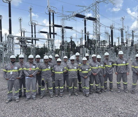 Energização SE Azulão