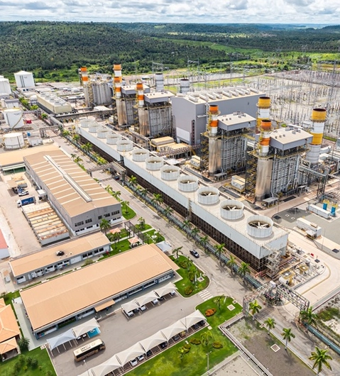 Geração de Energia na Eneva