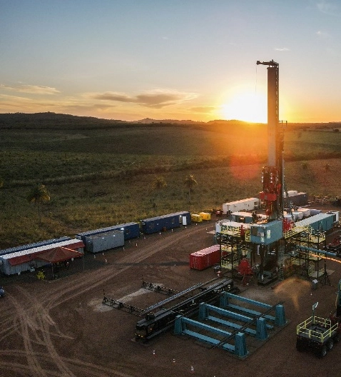 Exploração e Produção na Eneva